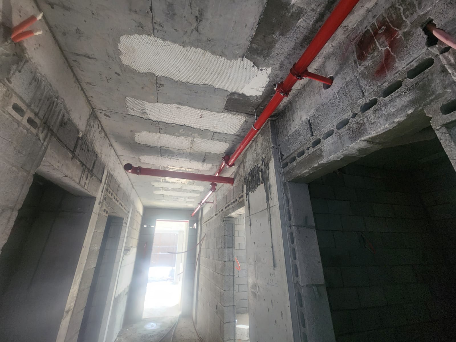 Corridor Standpipe Riser